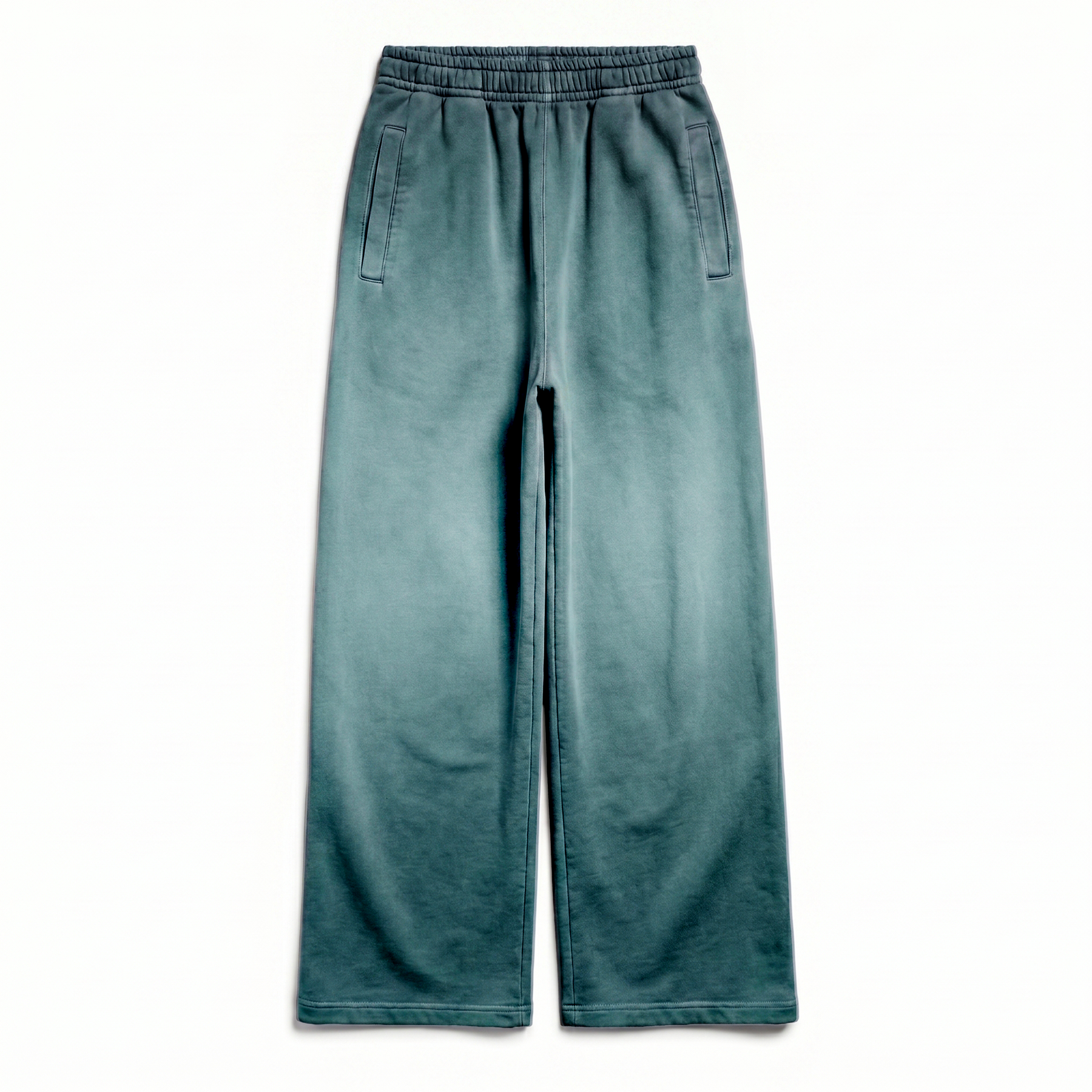 LINE I — SWEATPANT FADED BLUE