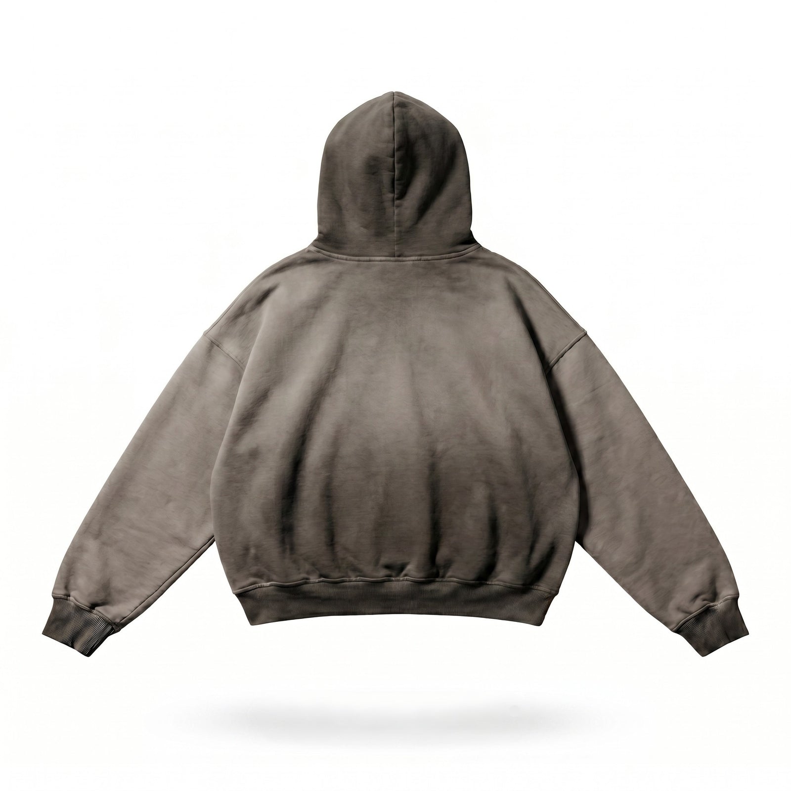 LINE I — HOODIE FADED SAND