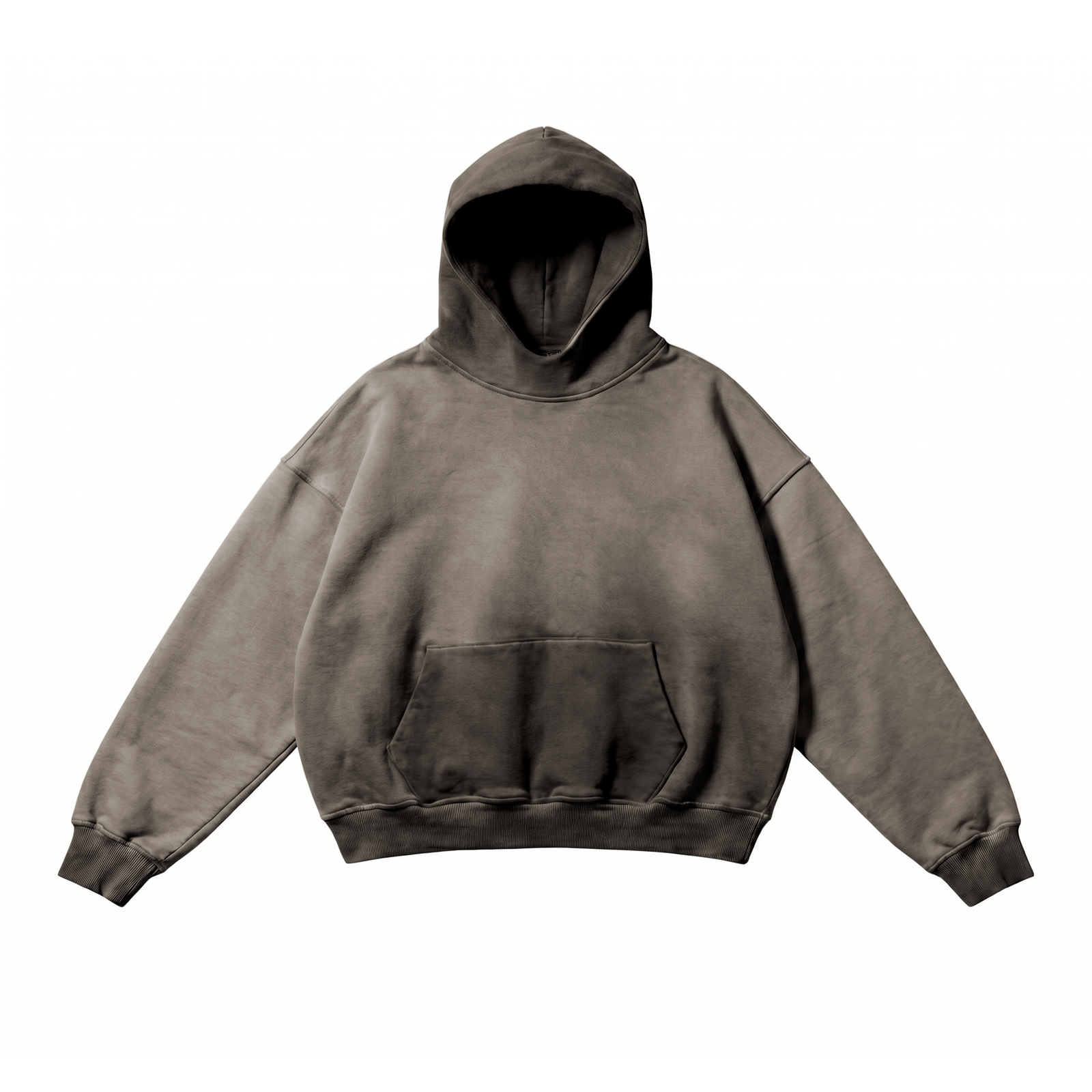 LINE I — HOODIE FADED SAND