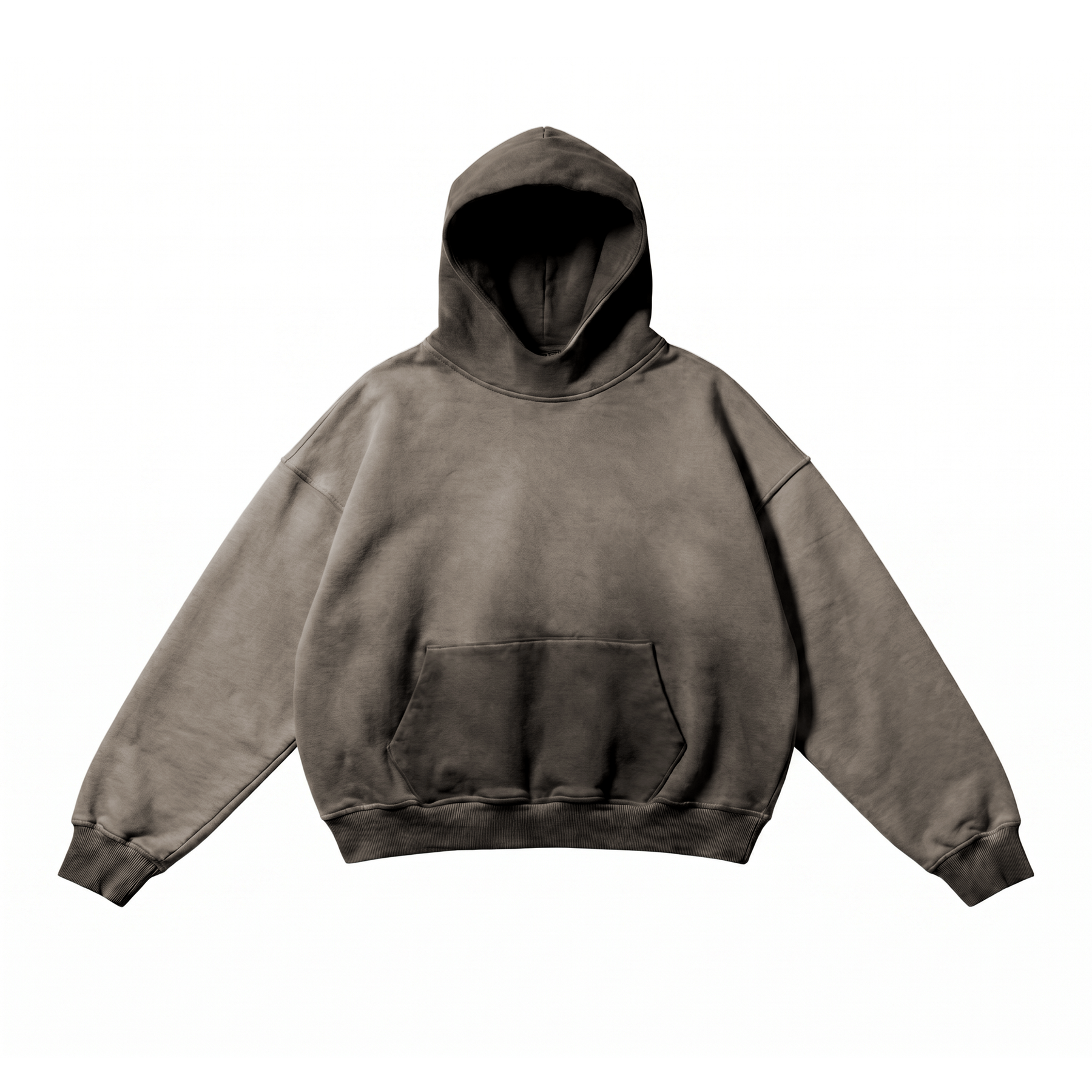 LINE I — HOODIE FADED SAND