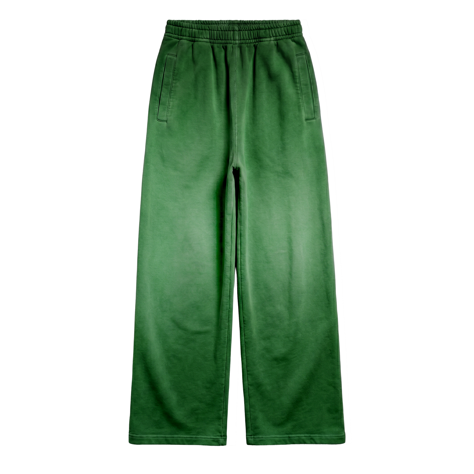 LINE I — SWEATPANT FADED GREEN